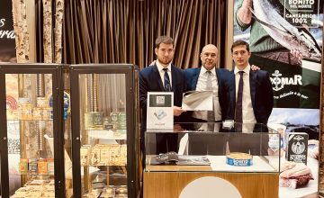 Foto Armando Javi Armando Salón Gourmets 2022