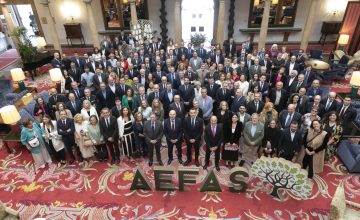 Gala del 25º aniversario celebrada en mayo de 2025