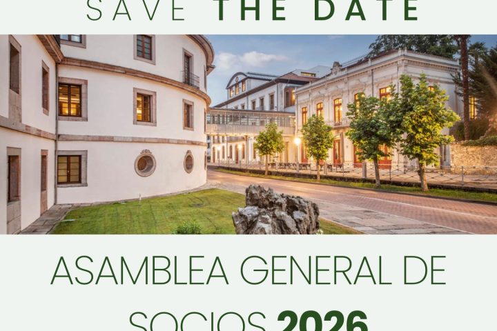 SAVE THE DATE ASAMBLEA 2026