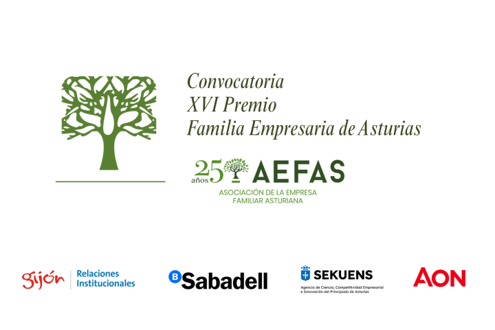 XVI Premio Familia Empresaria de Asturias (1)
